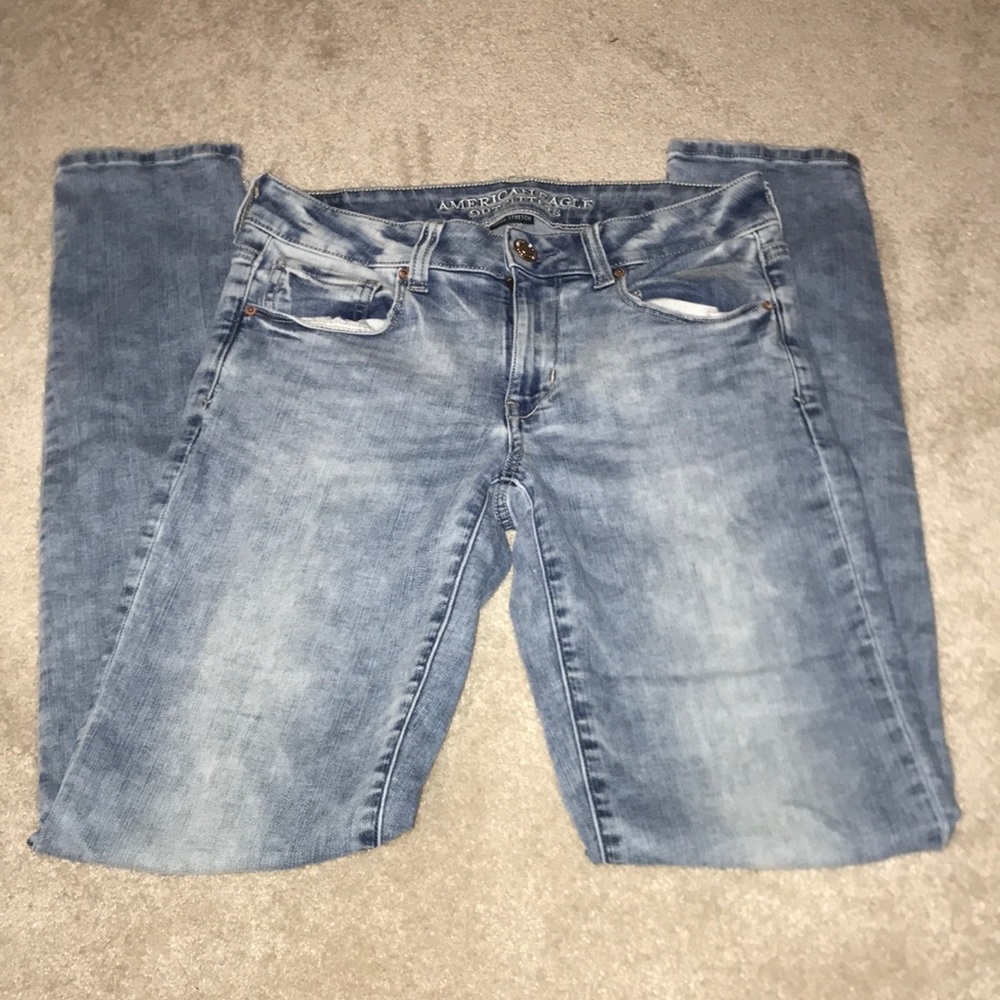 Super Soft Stretch Hollister Jeans